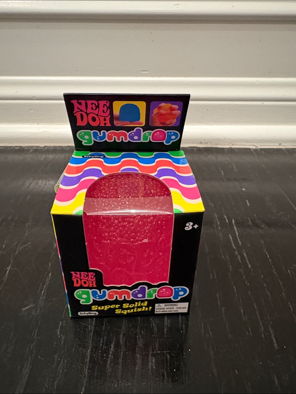Needoh Gumdrop - Fidget toy
